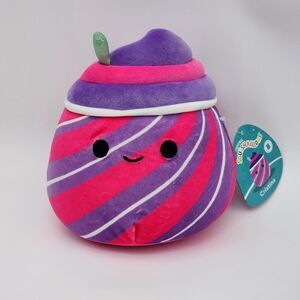 Squishmallows NWT Cristina The Slushie 8" Soft Plush